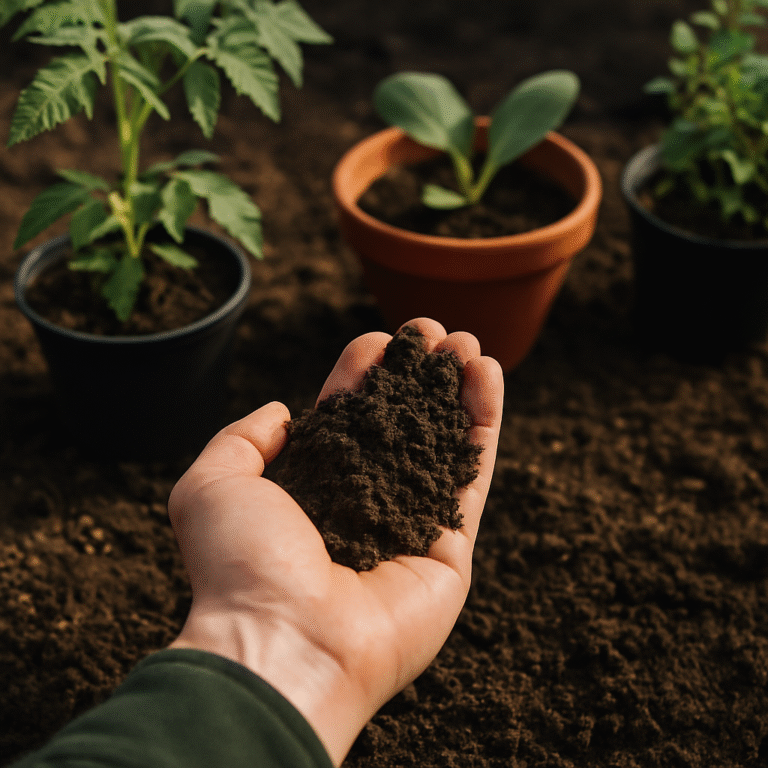 Wie wählt man die richtige Erde für seine Pflanzen? Ein umfassender Leitfaden für Gartenfreunde